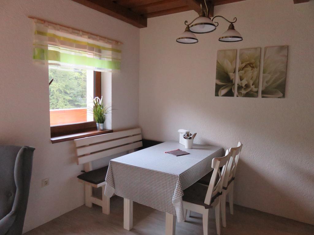 Apartman Chopok Juh Romantika 14 Tale Extérieur photo