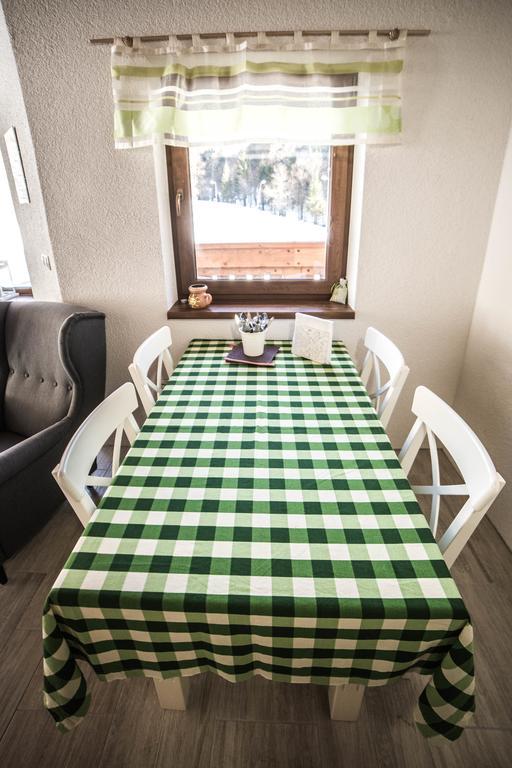 Apartman Chopok Juh Romantika 14 Tale Extérieur photo
